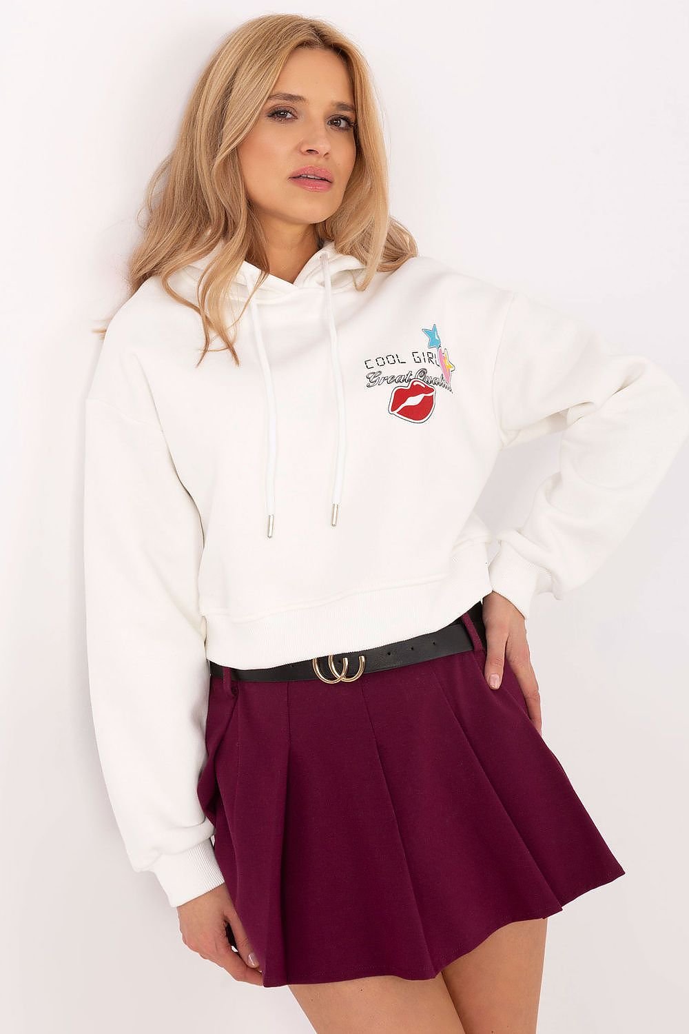 Sweatshirt model 204408